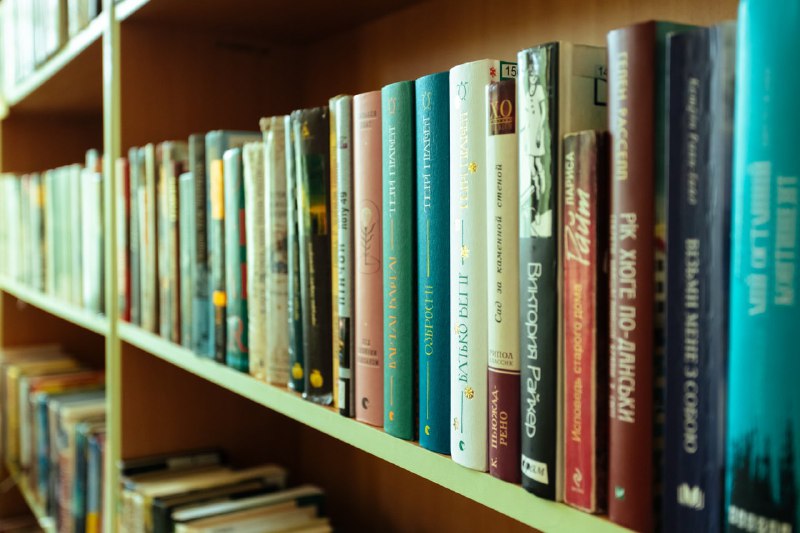 В Слобожанской громаде библиотекари доставляют книги читателям домой - рис. 1