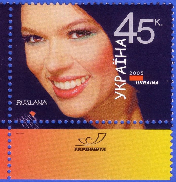 «Укрпочта» выпустит марки в честь победы Kalush Orchestra на Евровидении - рис. 2