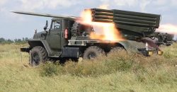 Российские захватчики за ночь дважды обстреляли Днепропетровскую область - рис. 14