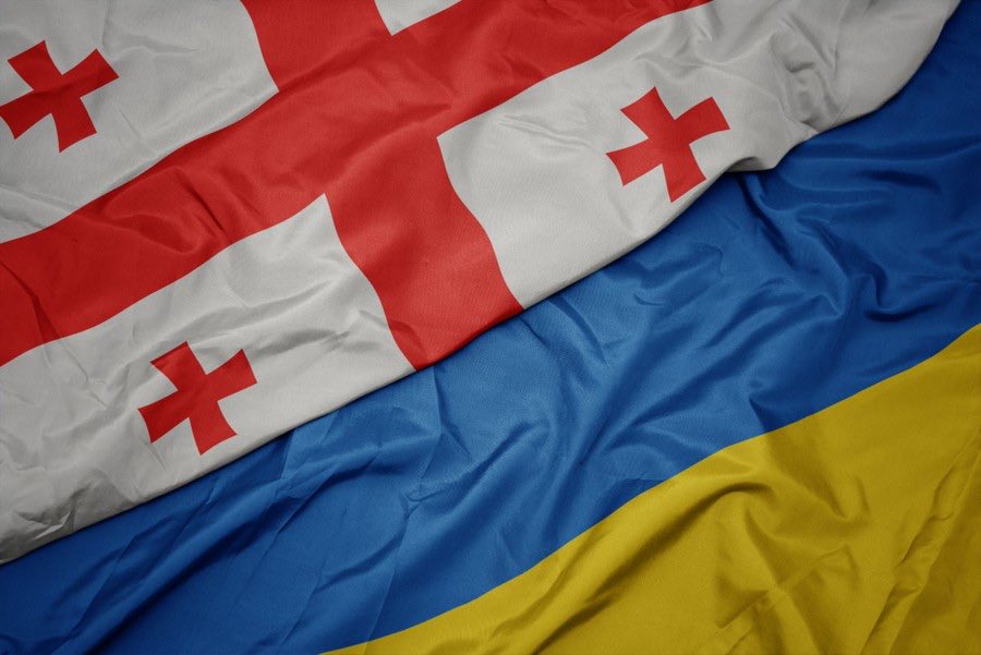 День Независимости Грузии: о дружбе украинцев и грузин - рис. 1