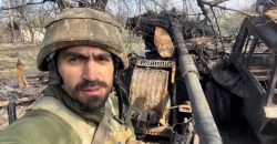 В бою с оккупантами погиб украинский журналист и доброволец Александр Махов - рис. 1