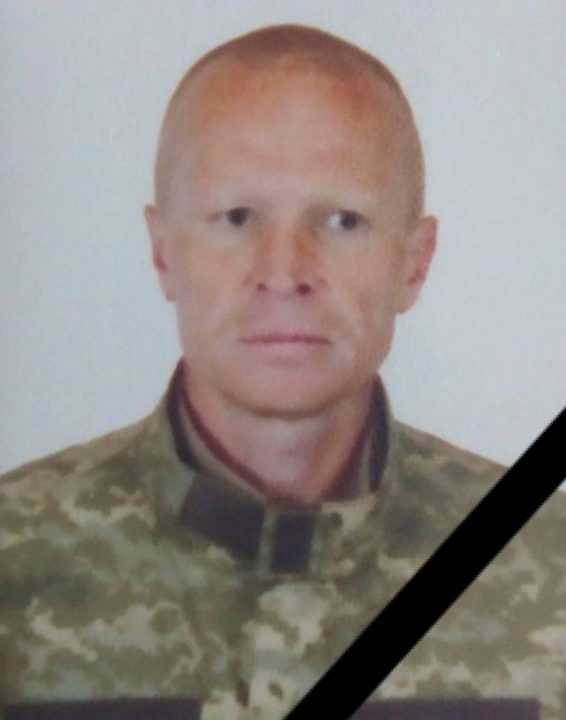 В боях с оккупантами погиб защитник Украины из Днепропетровщины - рис. 1