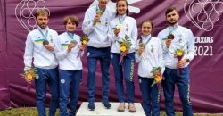 Сборная Украины на Дефлимпийских играх завоевала более ста медалей - рис. 2