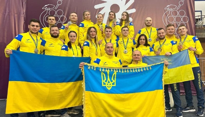 Спортсмены Днепропетровщины завоевали 18 медалей на Дефлимпийских играх в Бразилии - рис. 1