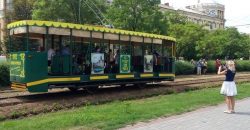 В Днепре начнет работать ретро-трамвай: стоимость и маршрут - рис. 9