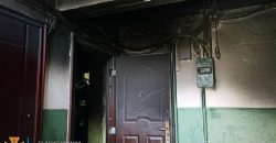 В Днепропетровской области спасатели ликвидировали пожар в квартире (Фото) - рис. 6