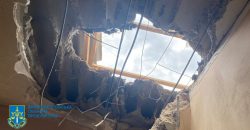 Обстрелы Днепропетровской области: повреждены жилые дома и библиотека - рис. 6