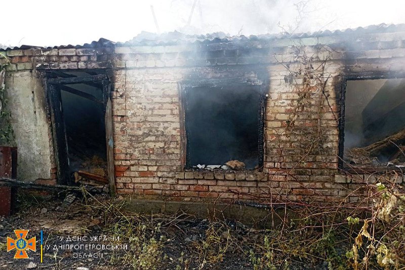 Российские оккупанты из артиллерии обстреляли Зеленодольскую громаду - рис. 3