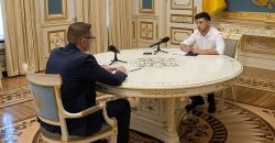 «Если бы хотел, уже уволил бы», - президент Зеленский о руководителе Службы безопасности Украины - рис. 17
