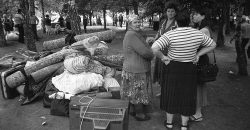 Оползень на Тополе в Днепре: сегодня исполняется 25 лет со дня трагедии (Фото) - рис. 1