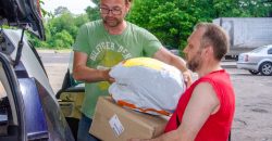 «Врачи без границ» передали Днепропетровской области гуманитарную помощь - рис. 7