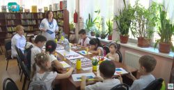В Днепре для детей-переселенцев провели патриотический мастер-класс - рис. 2