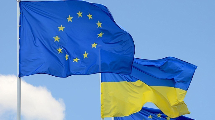 Еврокомиссия рекомендовала предоставить Украине статус кандидата в члены ЕС - рис. 1