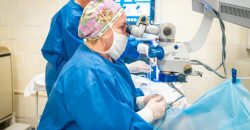 Як в Дніпропетровської області лікарі спасають зір - рис. 12