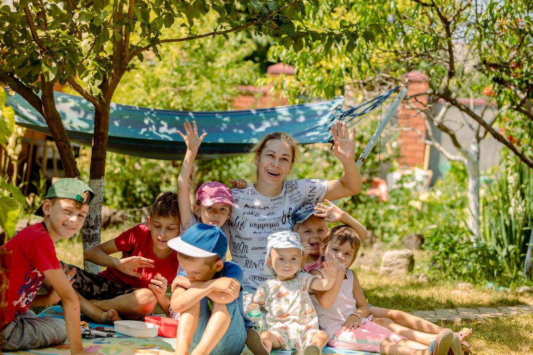 На Днепропетровщине в патронатных семьях воспитывается 31 ребенок - рис. 10