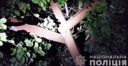 На Днепропетровщине пьяный мужчина украл противотанковые ежи - рис. 13