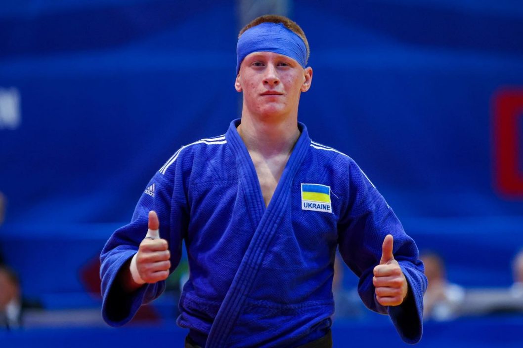 Дзюдоїст із Дніпра виборов «золото» на Чемпіонаті Європи серед кадетів - рис. 7