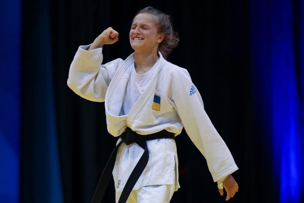 Дзюдоїст із Дніпра виборов «золото» на Чемпіонаті Європи серед кадетів - рис. 6