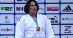 Дзюдоист из Днепра завоевал «золото» на Чемпионате Европы среди кадетов - рис. 14