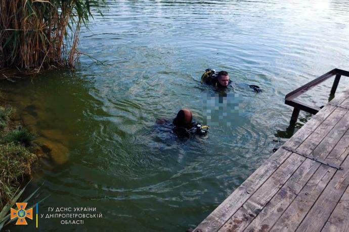 За сутки в Днепропетровской области утонули три человека, среди них один подросток - рис. 2