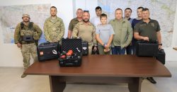 В Днепре предприниматели и мэрия передали военным квадрокоптеры - рис. 12