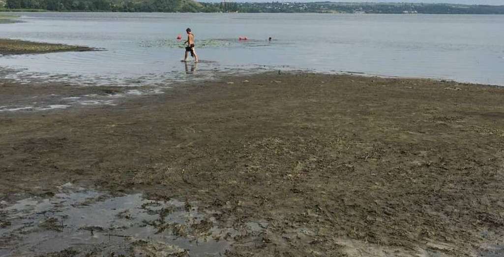 На Набережной резко снизился уровень воды: комментарий заммэра Днепра - рис. 3