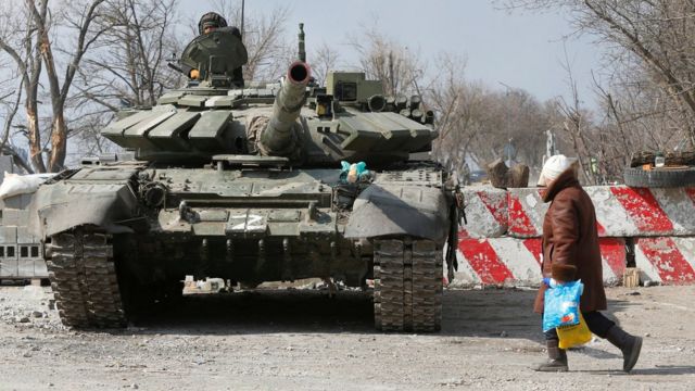 ГУР: оккупанты не отказались от планов полного захвата Украины - рис. 1