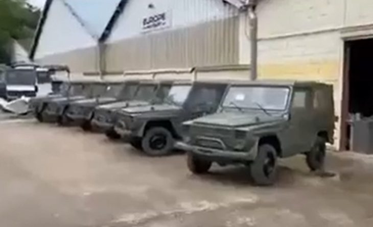 Мэрия Днепра передала 500 автомобилей армейским подразделениям ВСУ - рис. 1