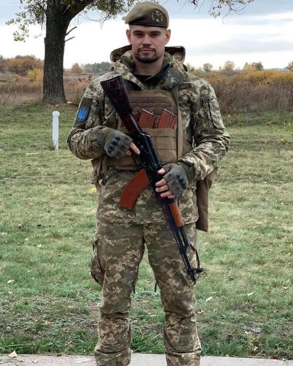 В боях с оккупантами погиб разведчик днепровской 93-й ОМБр Эдуард Трепильченко - рис. 3