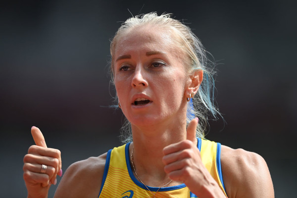 Днепрянка Анна Рыжикова завоевала серебряную медаль на этапе Бриллиантовой лиги в Осло - рис. 1
