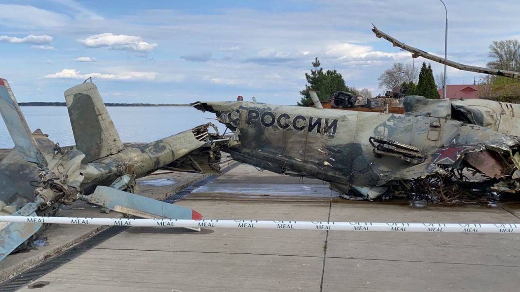 ЗСУ ліквідували російського льотчика Мі-35, який народився в Україні - рис. 2