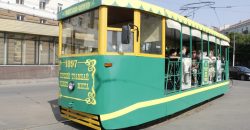 Мэр Днепра поздравил горожан со 125-й годовщиной запуска местного трамвая - рис. 3