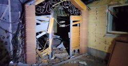В селе Большая Костромка в результате обстрела полностью разрушен дом (Фото) - рис. 13