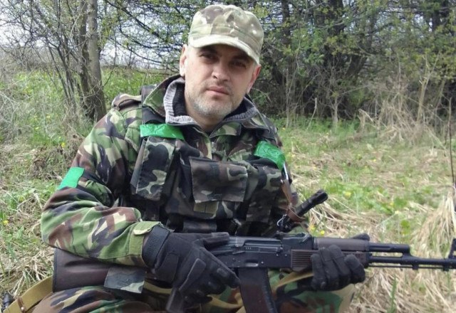 В боях за Украину погиб криворожанин Андрей Тимаков - рис. 1