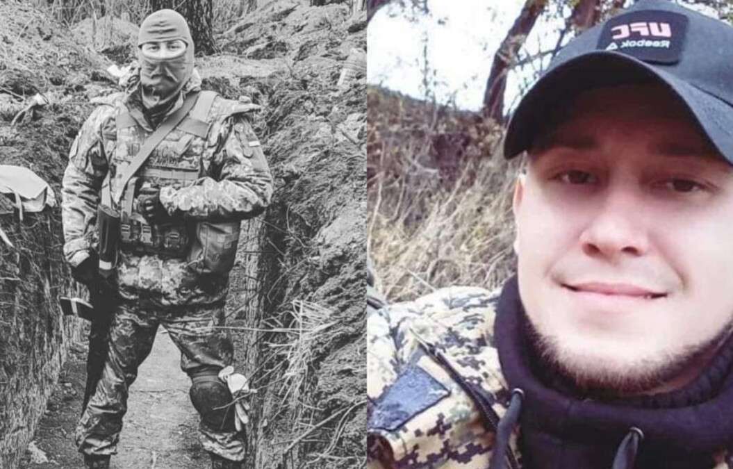 В боях за свободу Украины погиб 26-летний воин из Днепропетровской области - рис. 1