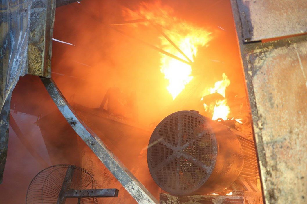 Масштабный пожар на одном из заводов Днепра: новые подробности - рис. 3