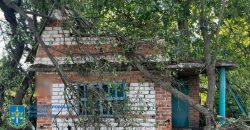 Разрушен дом, есть пострадавшие: прокуратура открыла уголовное производство по факту обстрелов Зеленодольска - рис. 6