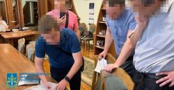 В Днепре ректор одного из вузов и подрядчик подозреваются в присвоении 1 млн грн - рис. 20