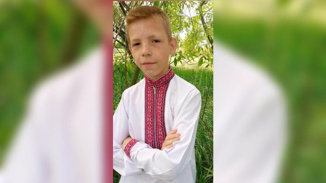 В Новомосковском районе пропал 12-летний мальчик - рис. 1