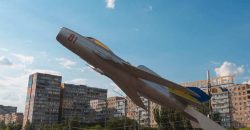 В Днепре вместо монумента советскому самолету могут установить памятник “Байрактару” - рис. 1