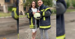 Війна кохання не скасовувала: у Дніпрі зіграв весілля рятувальник з Луганщини - рис. 7