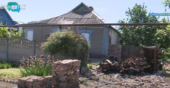 Как село Марьянское на Днепропетровщине живет под постоянными обстрелами оккупантов (Видео) - рис. 1