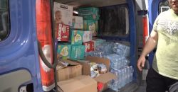 Волонтеры Днепра доставили гуманитарную помощь в горячую точку Донбасса (Видео) - рис. 11