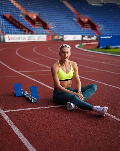 Легкоатлетка из Днепра завоевала бронзу на мировом турнире и поставила личный рекорд - рис. 1