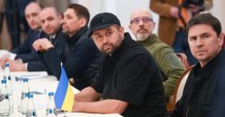 Давид Арахамия назвал условия для возобновления переговоров Украины с РФ - рис. 6