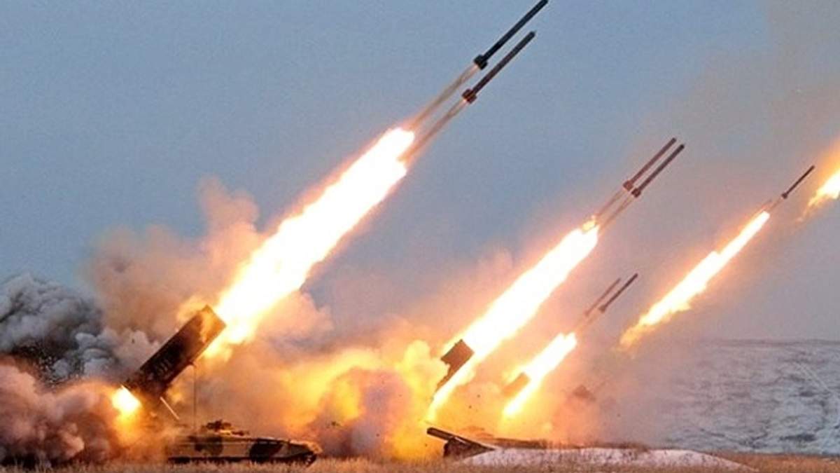 Масована ракетна атака по Україні: що відомо - рис. 1