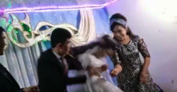 В Узбекистане жених ударил свою избранницу во время церемонии - рис. 11