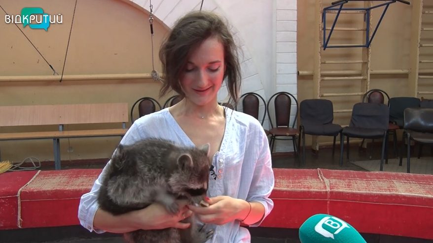 «Я их не оставлю»: как артистка цирка эвакуировала почти 40 животных из Харькова - рис. 1