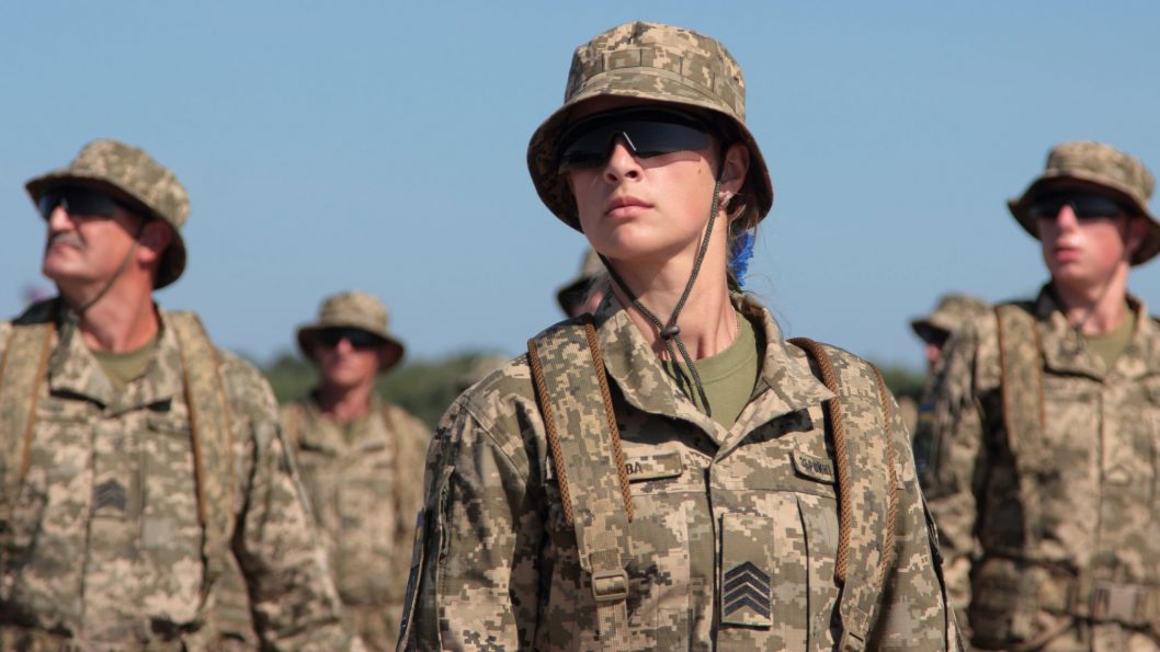 В Україні жінок братимуть на військовий облік лише за згодою - рис. 1