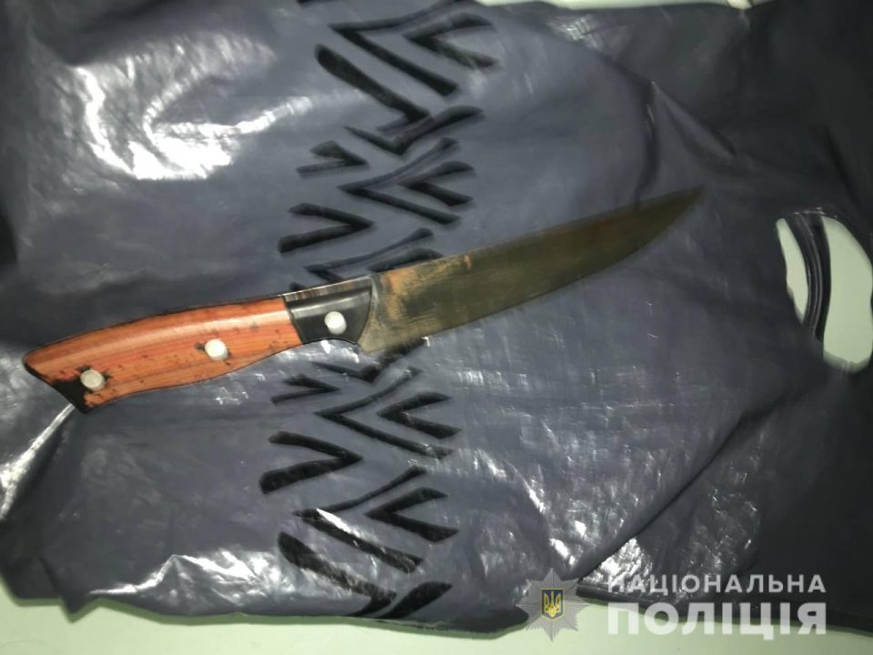 У Кам`янському підліток вбив свою матір та її подругу - рис. 1